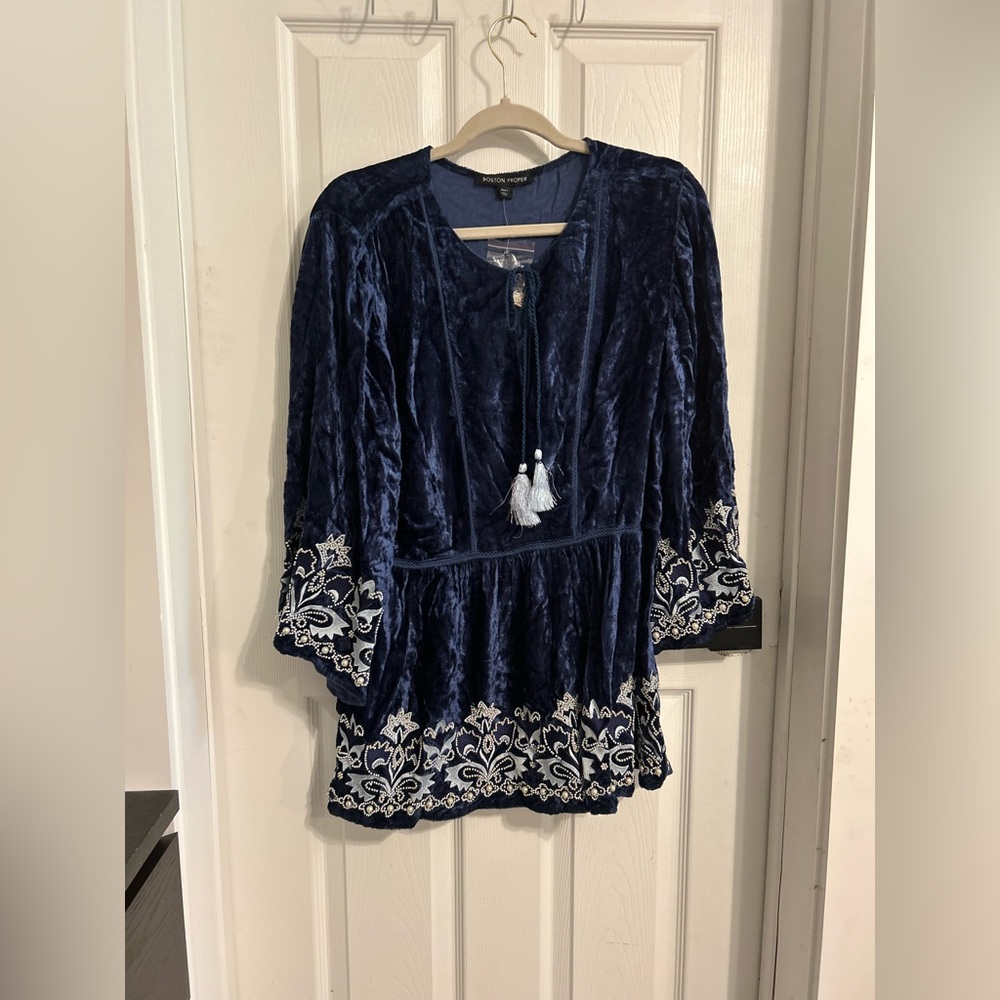 Boston Proper Tunic